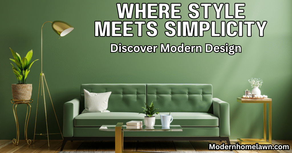 10 Modern Interior Design Secrets: Transform Your American Home with Style and Soul