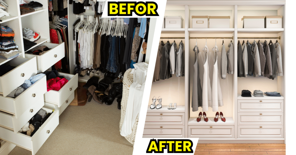 10 Ultimate Ways to Transform Your Space: Home Organization Tips That Actually Work