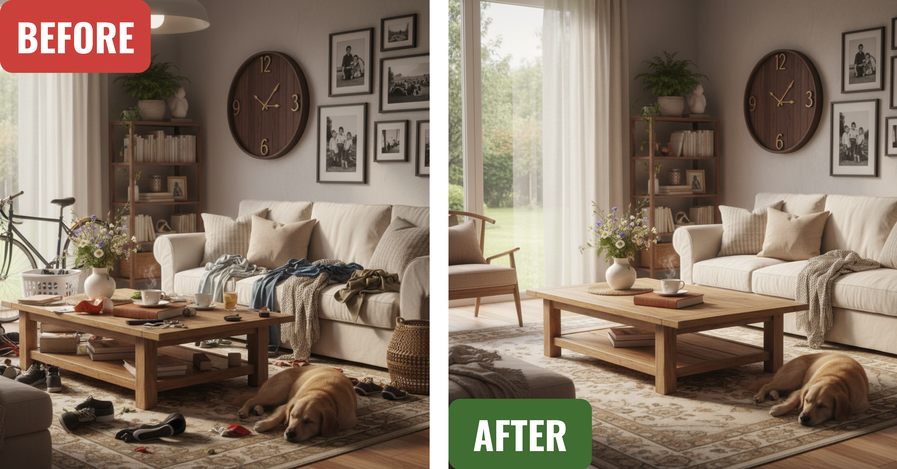 10 Ultimate Ways to Transform Your Space: Home Organization Tips That Actually Work