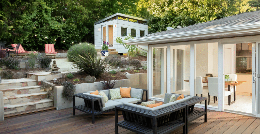 Garden Ideas 2025 (USA Edition): Transform Your Outdoor Space into a Green Paradise