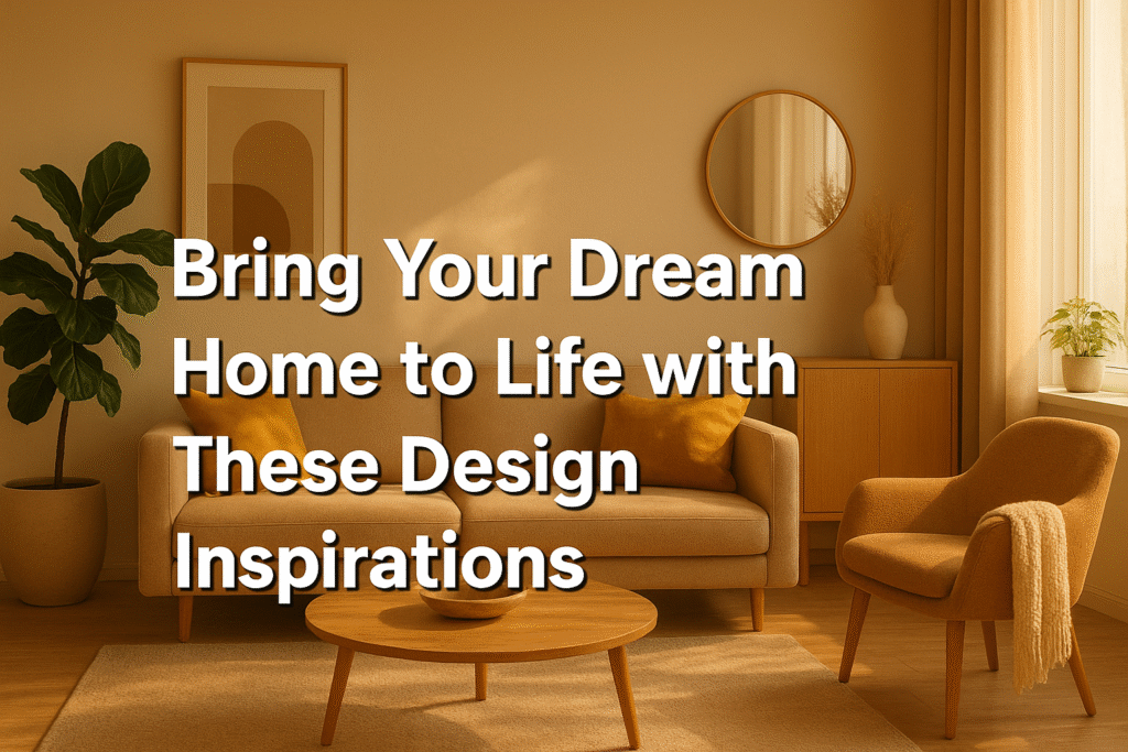 Interior Design Ideas 2025 Transform Your Space into a Modern Work of Art