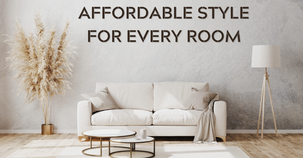 21 Beautiful Home Décor Ideas on a Budget to Transform Your Space