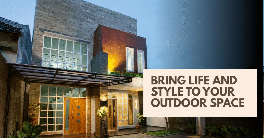 10 Tips to Transform Your Outdoor Space with Landscape Design