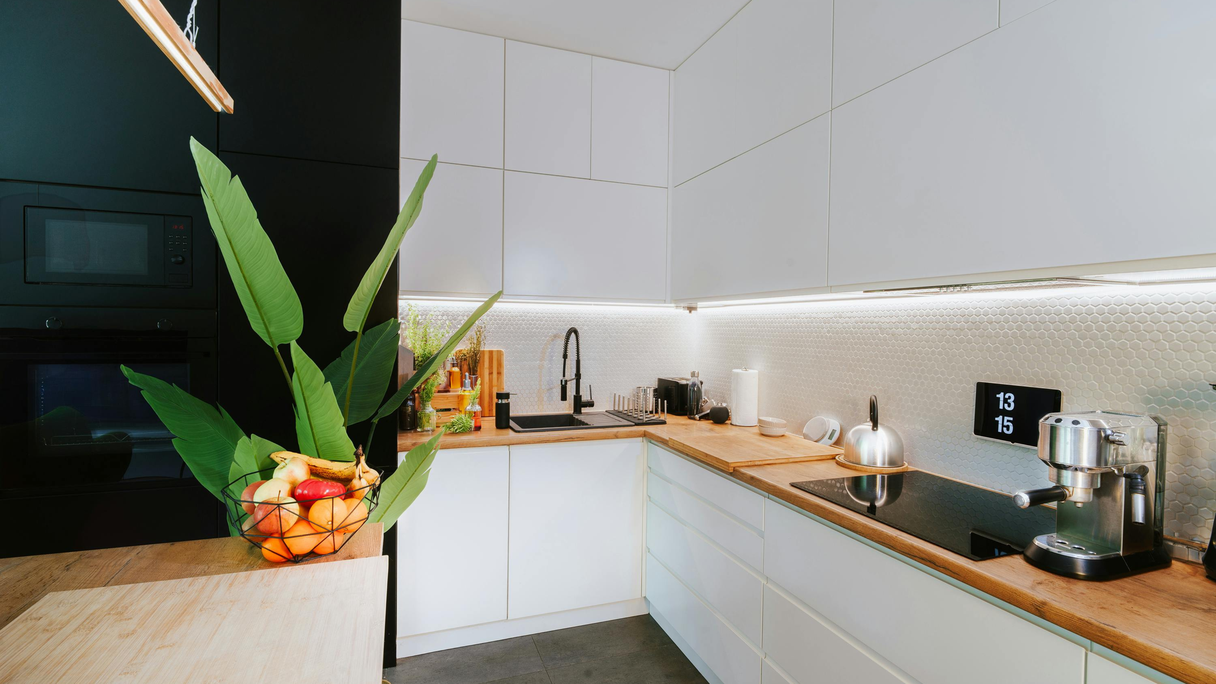 Kitchen Interior Design: 20 Inspiring Ideas for a Beautiful and Modern Home