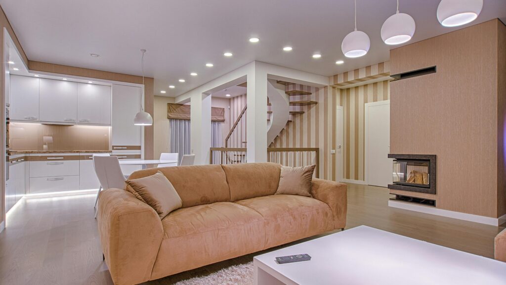 Brilliant Interior Design Trends for 2025