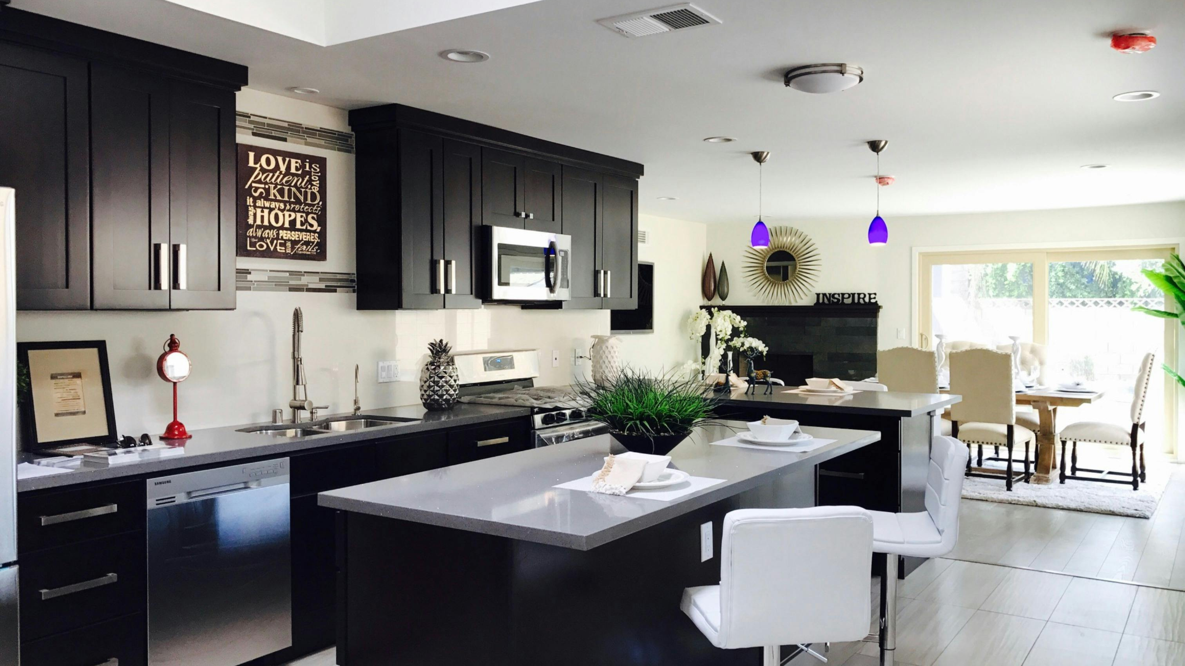 Kitchen Interior Design: 20 Inspiring Ideas for a Beautiful and Modern Home