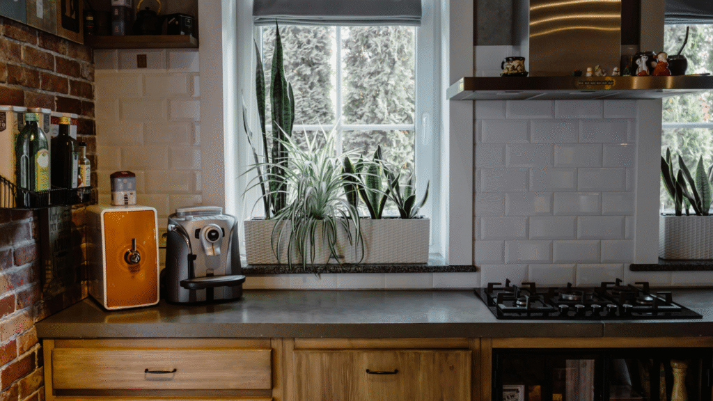 Kitchen Interior Design: 20 Inspiring Ideas for a Beautiful and Modern Home