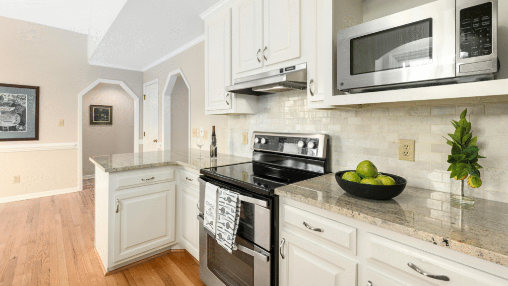 Kitchen Interior Design: 20 Inspiring Ideas for a Beautiful and Modern Home