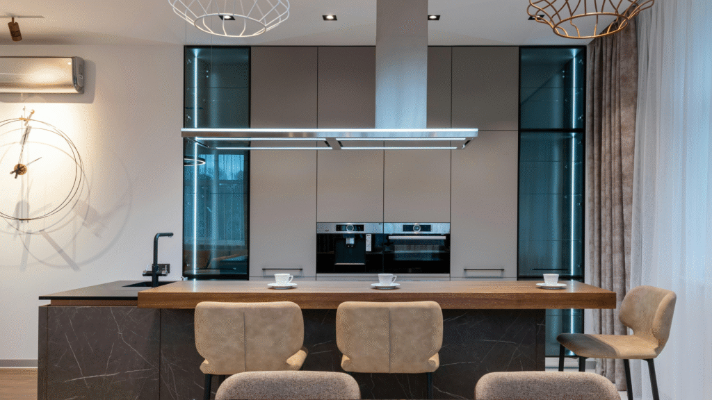 Kitchen Interior Design: 20 Inspiring Ideas for a Beautiful and Modern Home