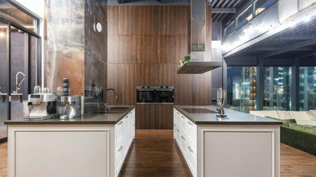 Kitchen Interior Design: 20 Inspiring Ideas for a Beautiful and Modern Home