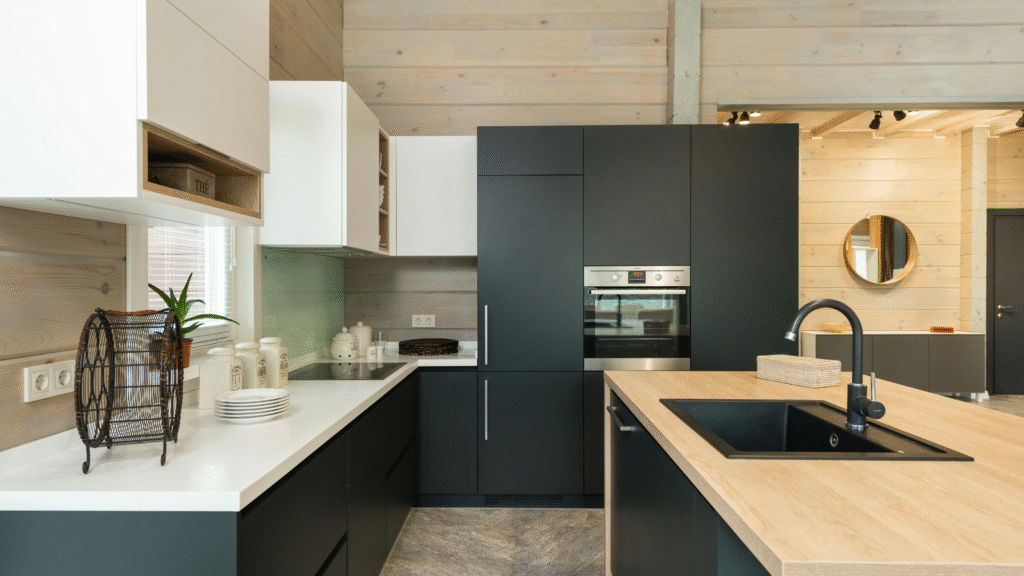 Kitchen Interior Design: 20 Inspiring Ideas for a Beautiful and Modern Home