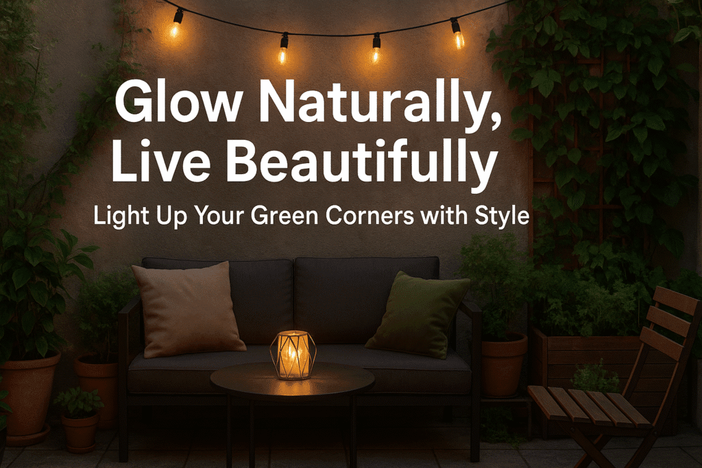 Eco-Friendly Garden Design Ideas for Small Spaces 10 Creative Ways to Transform Your Tiny Space into a Green Paradise