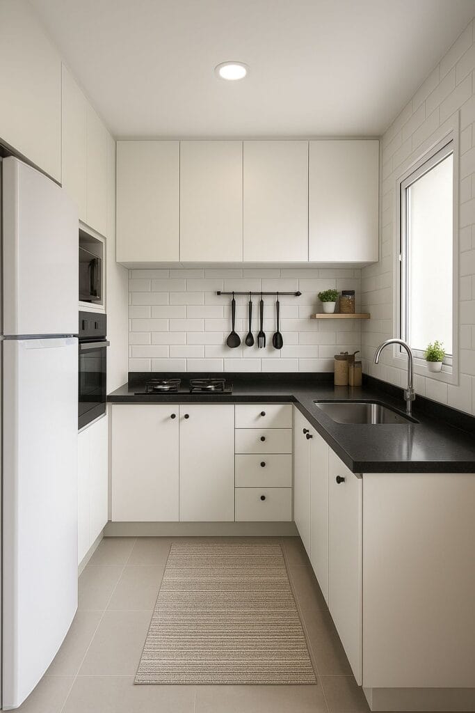 20 Genius Small Kitchen Ideas to Maximize Space and Brighten Your Home