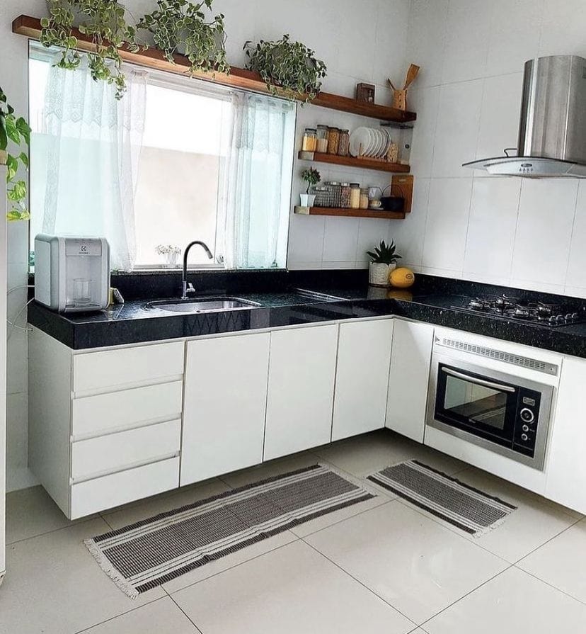 20 Genius Small Kitchen Ideas to Maximize Space and Brighten Your Home
