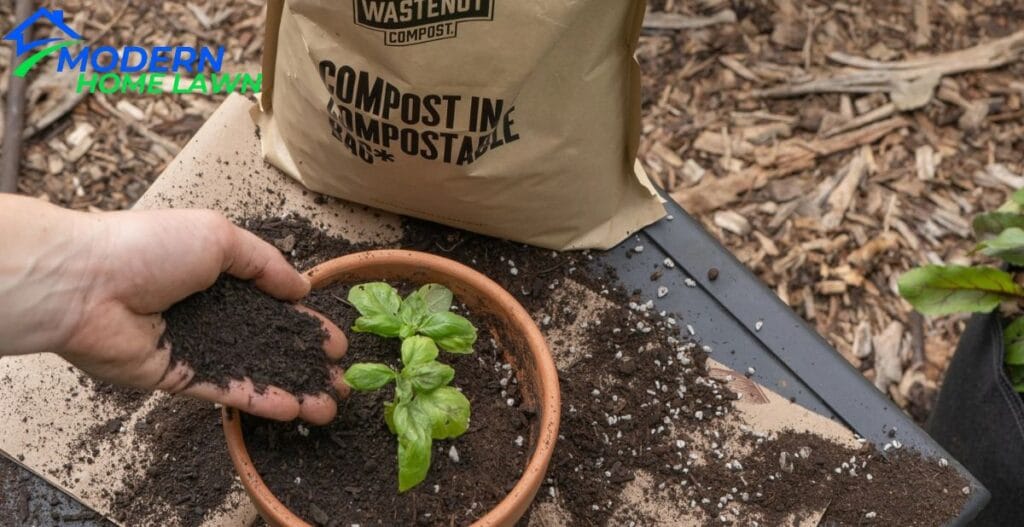 Composting at Home: A Simple Beginner’s Guide to Composting and Gardening Success 