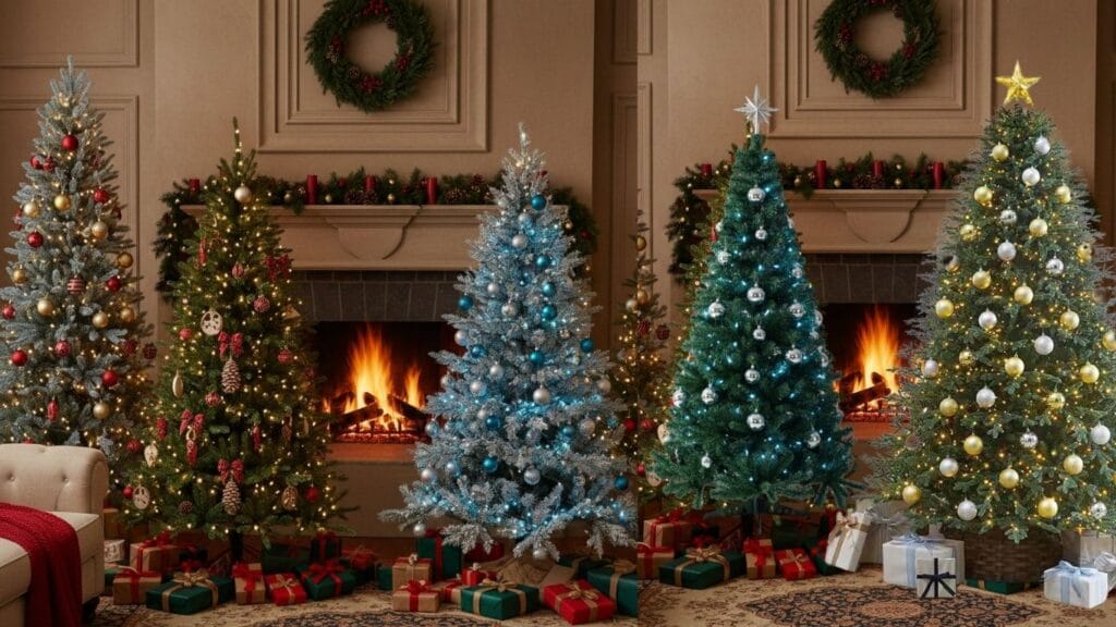 Best Christmas Trees 2025 in the USA: Top Picks, Buying Guide, and Complete History