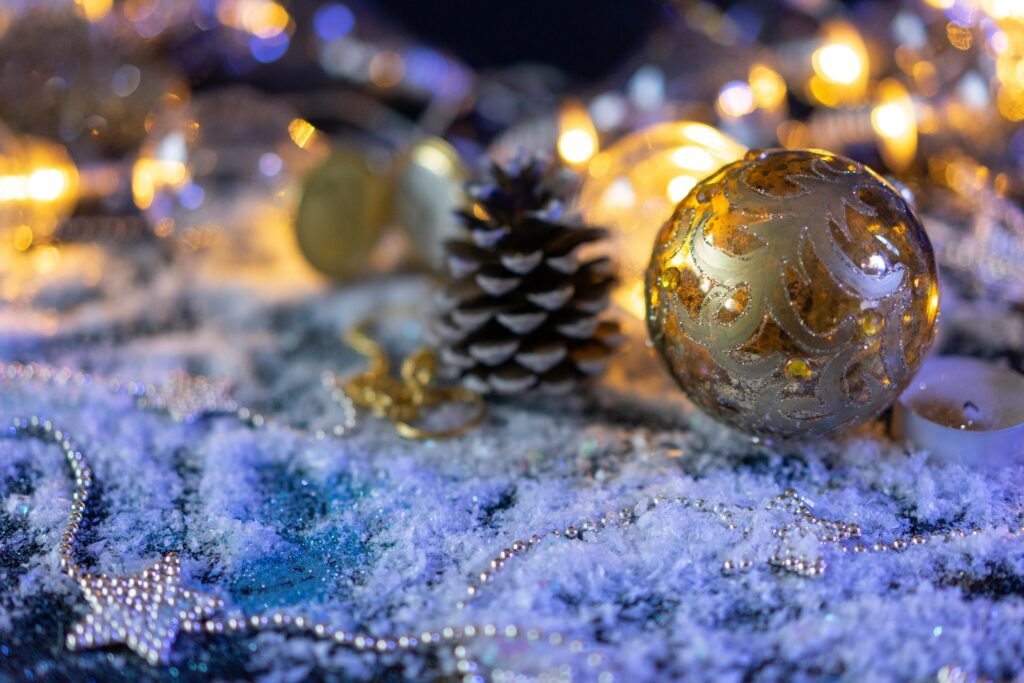 Invention of Electric Christmas Lights