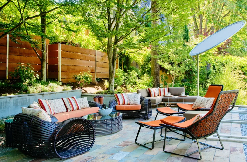 Green Living: Sustainable Outdoor Materials