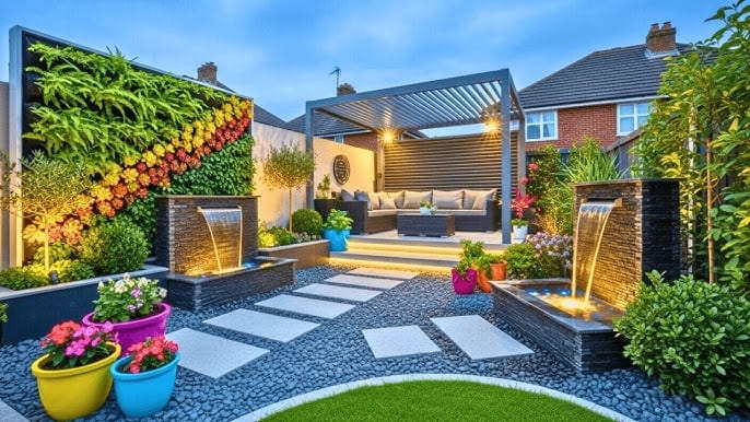 Modern Exterior Design & Outdoor Living Trends (2026 Edition)
