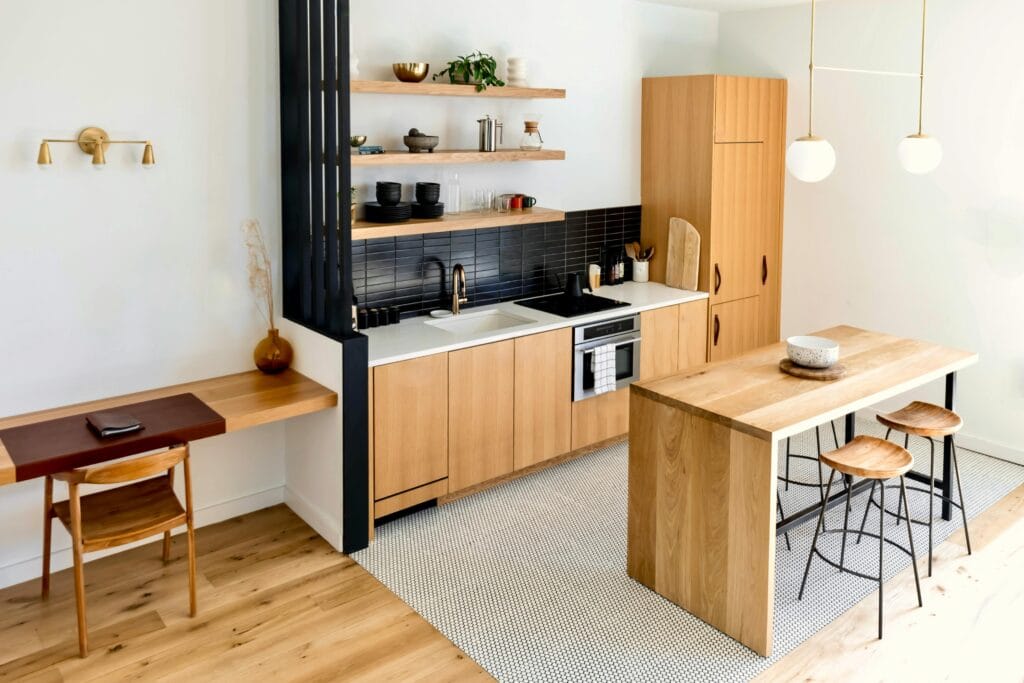 30 Small Kitchen Ideas With Smart Style That Maximize Space and Function