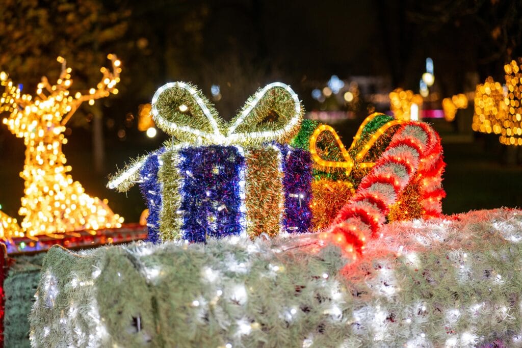 Eco-Friendly & Sustainable Christmas Decorations