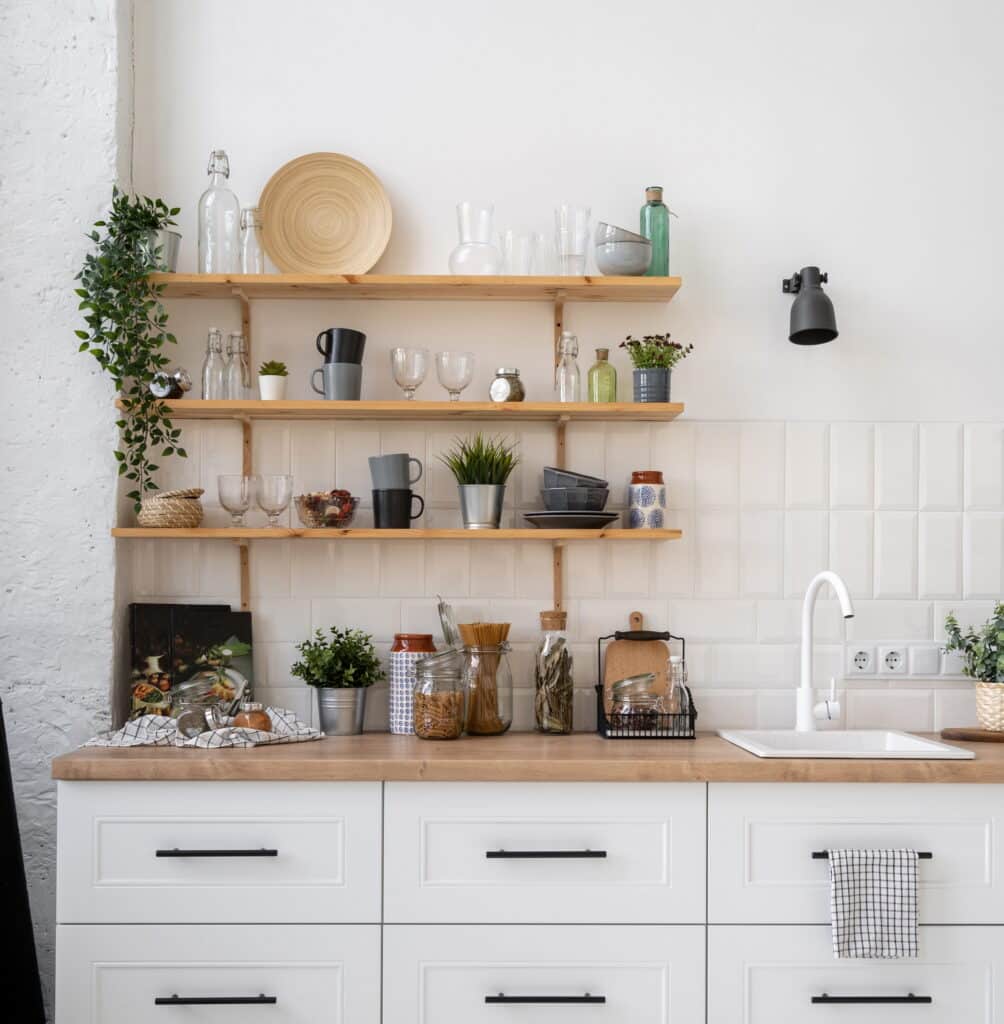 30 Small Kitchen Ideas With Smart Style That Maximize Space and Function