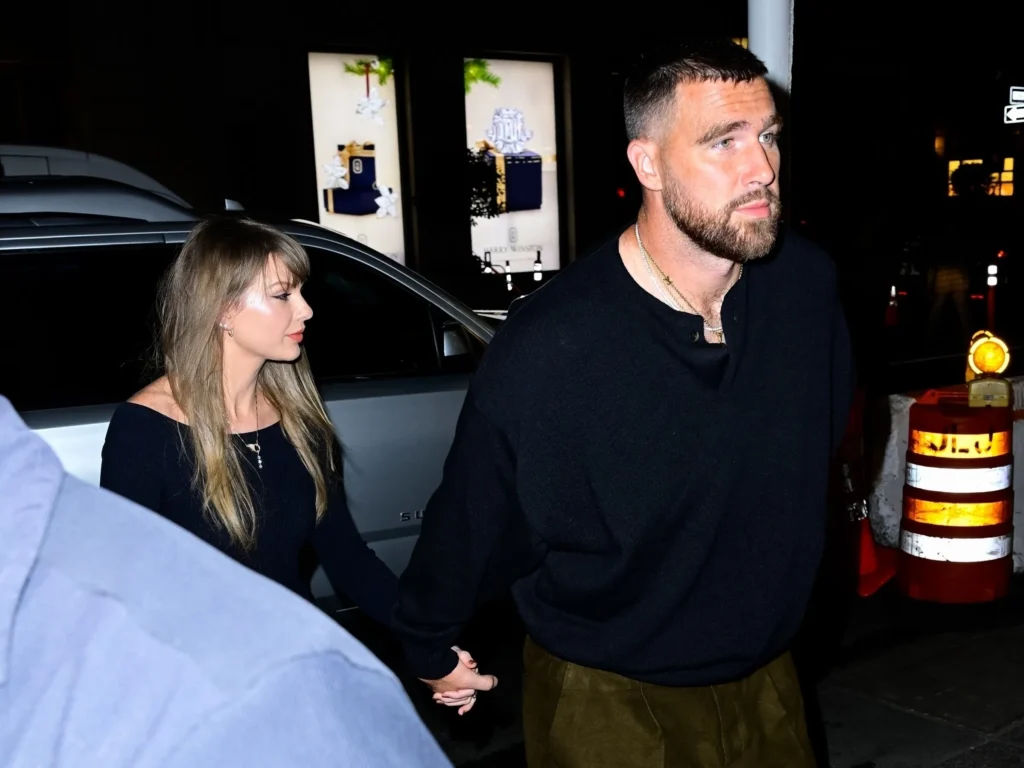 is-taylor-swift-dating-travis-kelce-in-2026