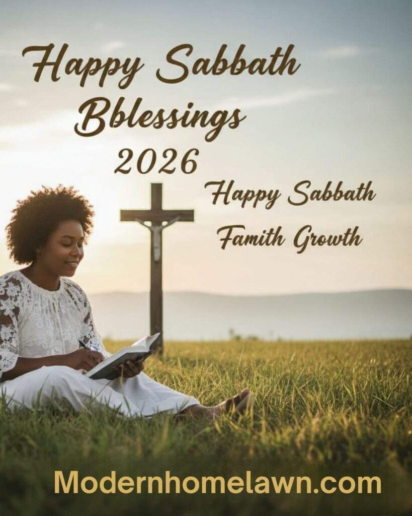 Best Happy Sabbath Bible Verses & Scriptures