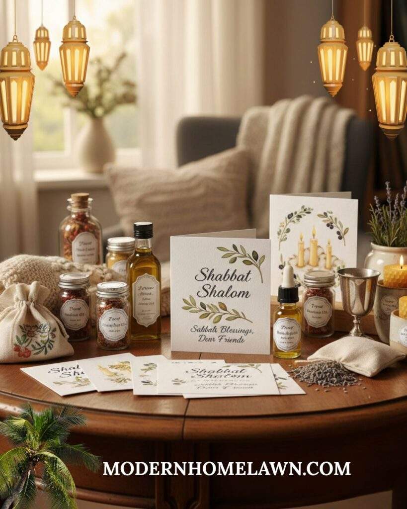 Sabbath Blessings to Share with Friends