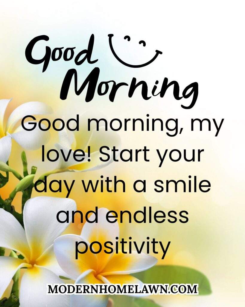 Short & Simple Good Morning Messages