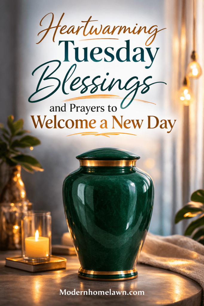 Gloss Forest Green Ceramic Adult Cremation Urn