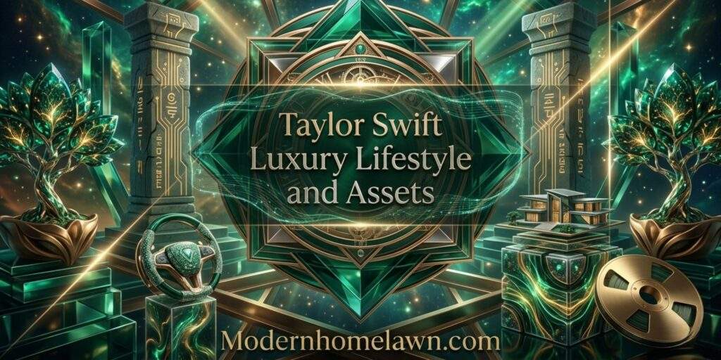 Taylor Swift Luxury Lifestyle and Assets