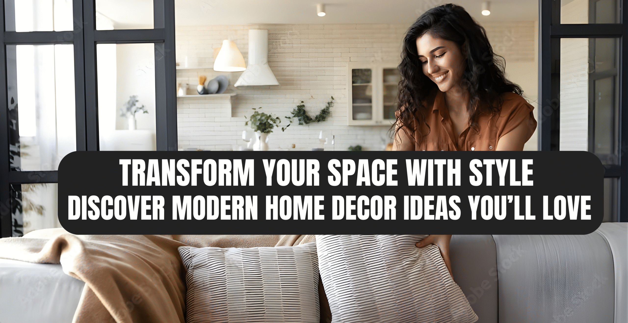Home Décor 2025 (USA Edition): Transform Cozy Corners into Chic Spaces