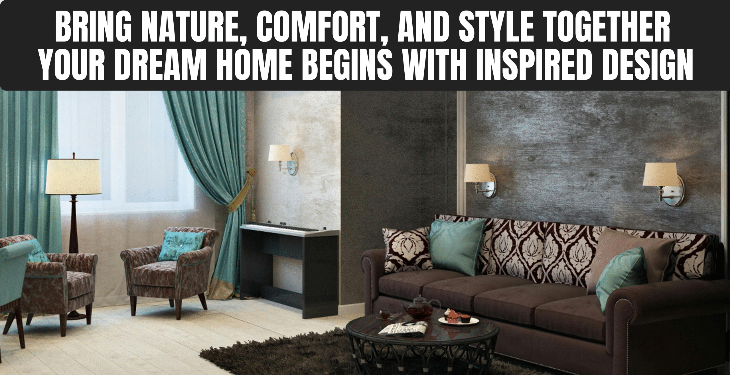 Interior Design Trends 2025 The Ultimate Art of Living Beautifully at Home