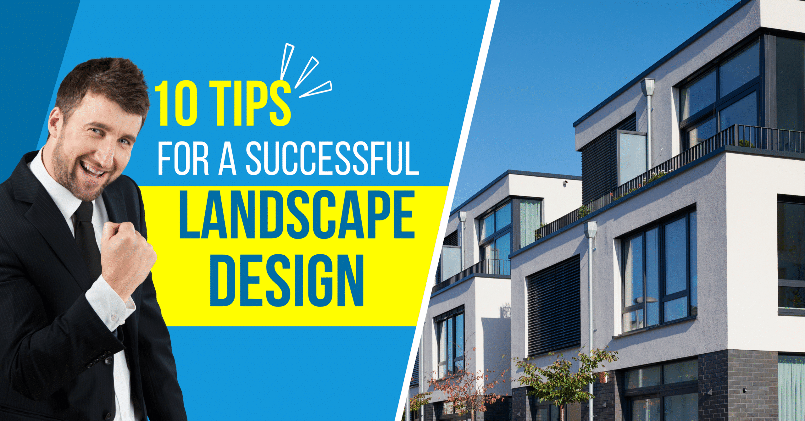 10 Tips to Transform Your Outdoor Space with Landscape Design