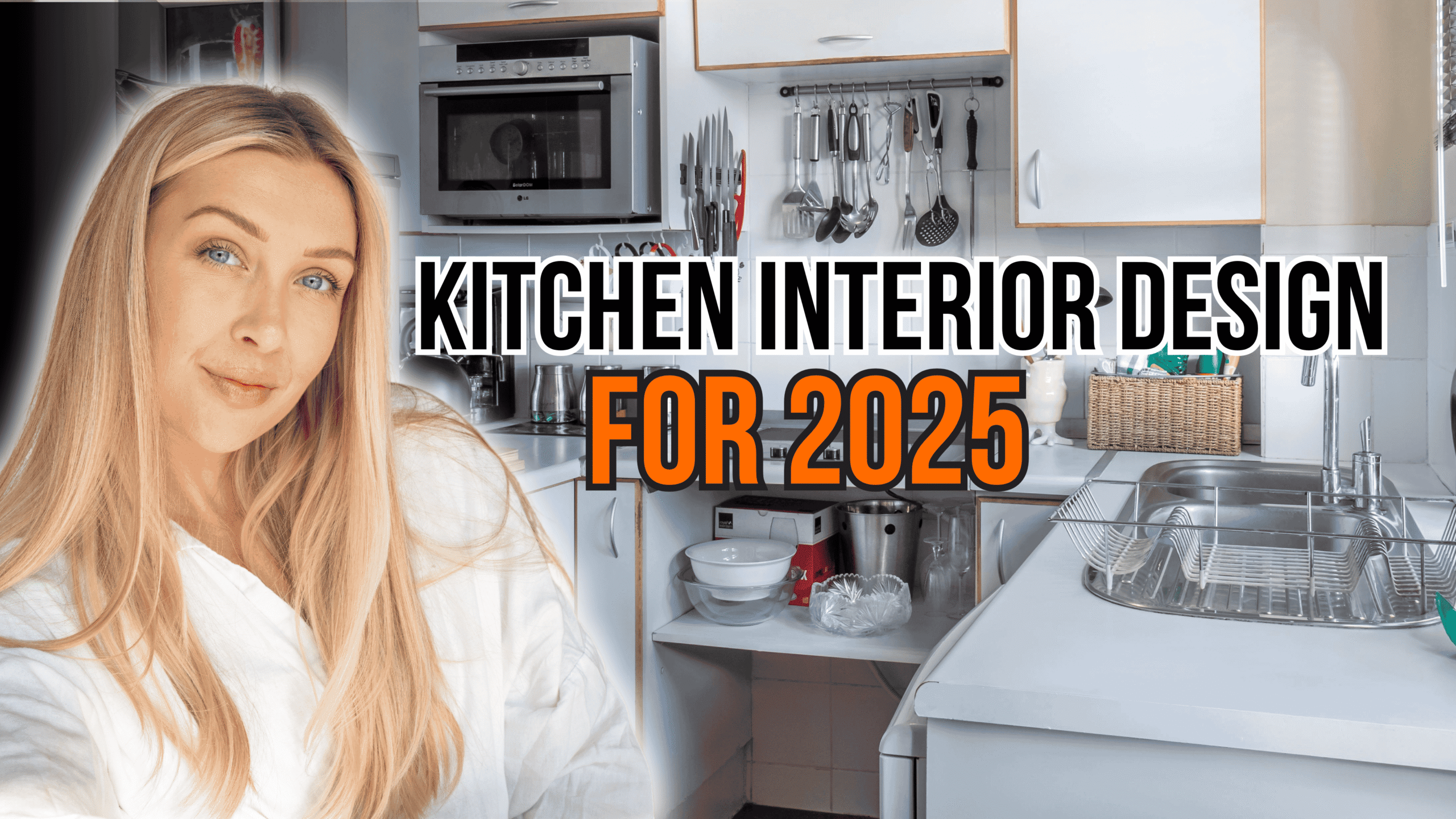 Kitchen Interior Design: 20 Inspiring Ideas for a Beautiful and Modern Home