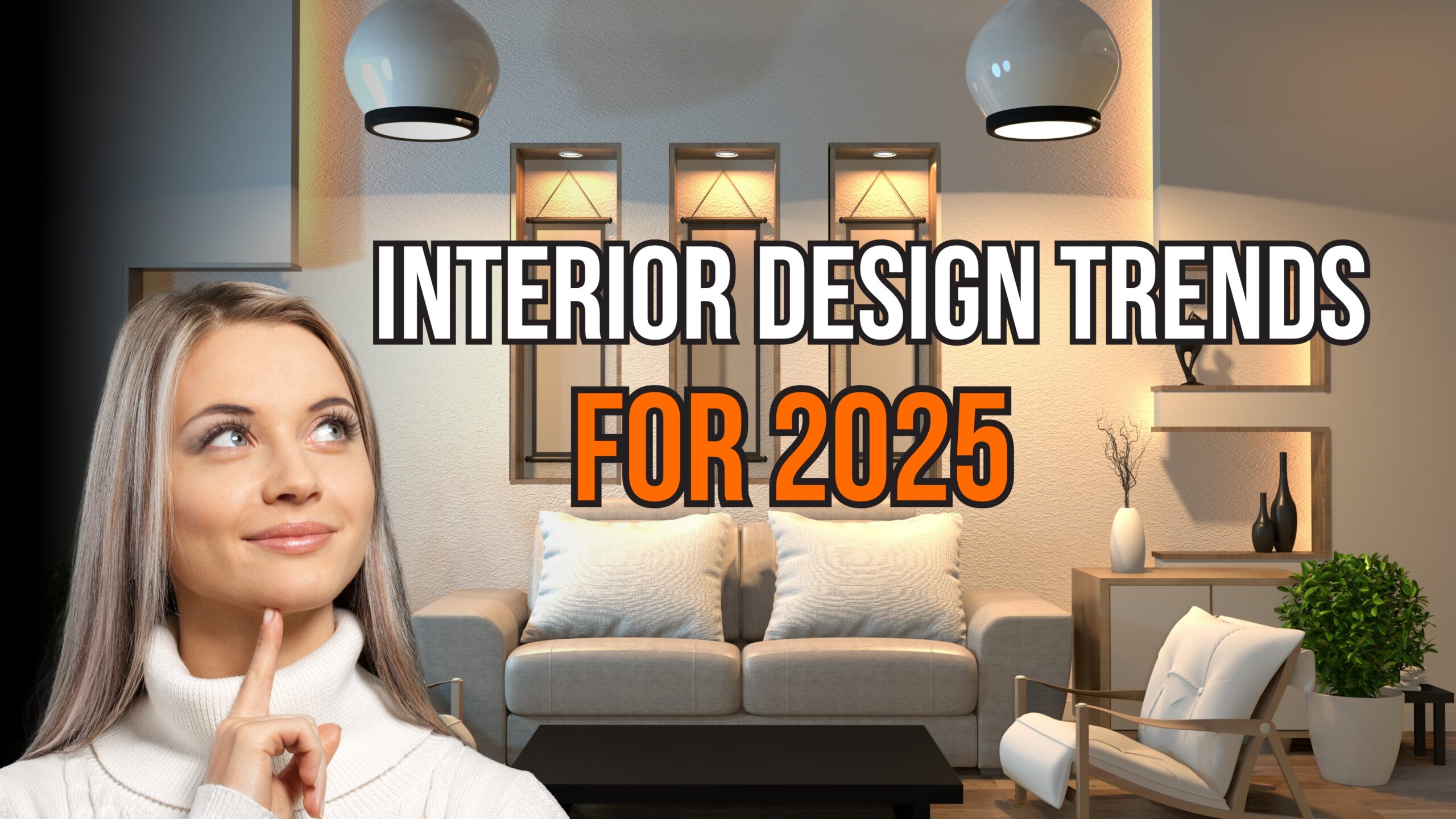 Brilliant Interior Design Trends for 2025