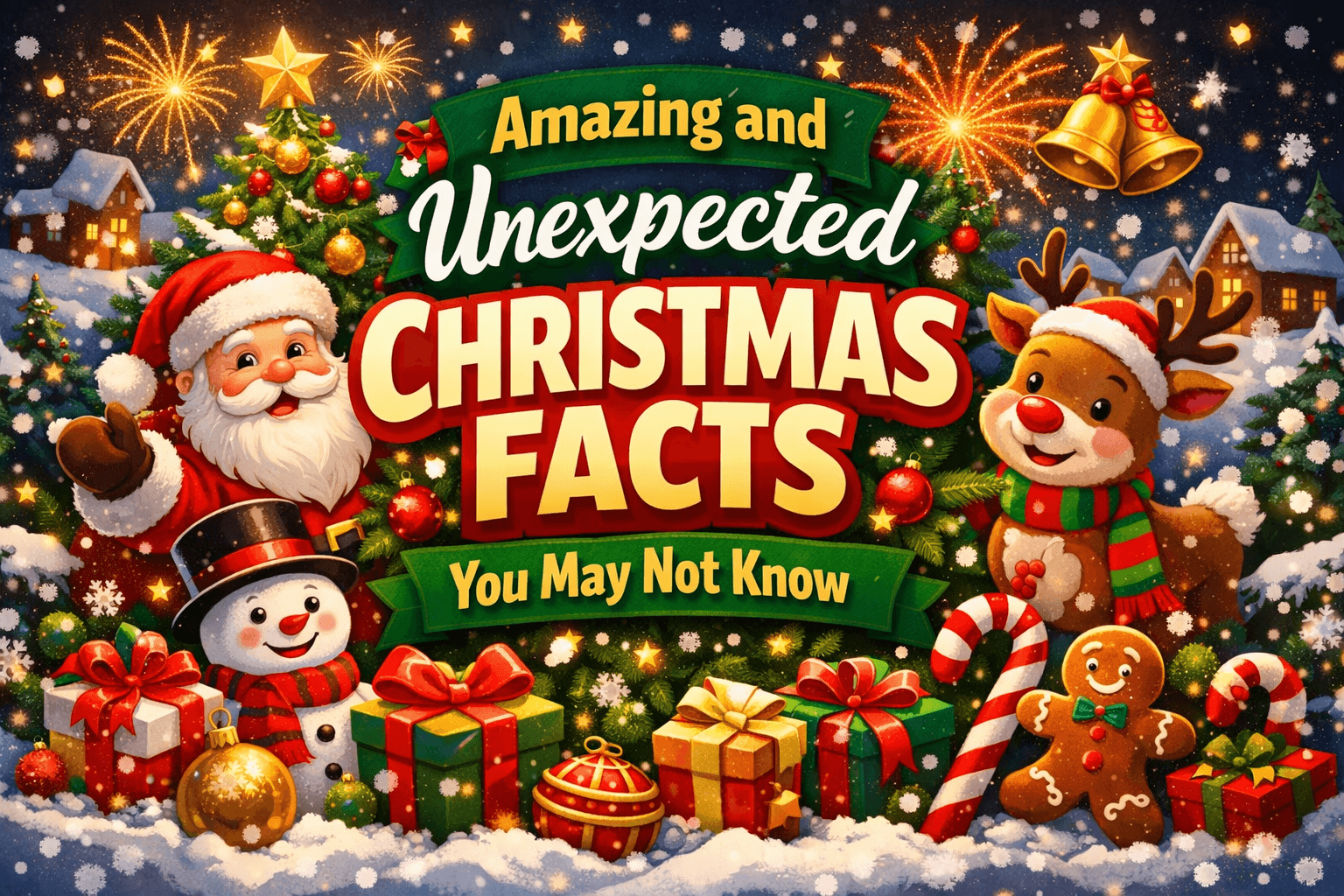 Why People Say “Merry Christmas” and the Surprising History of 5 Holiday Traditions