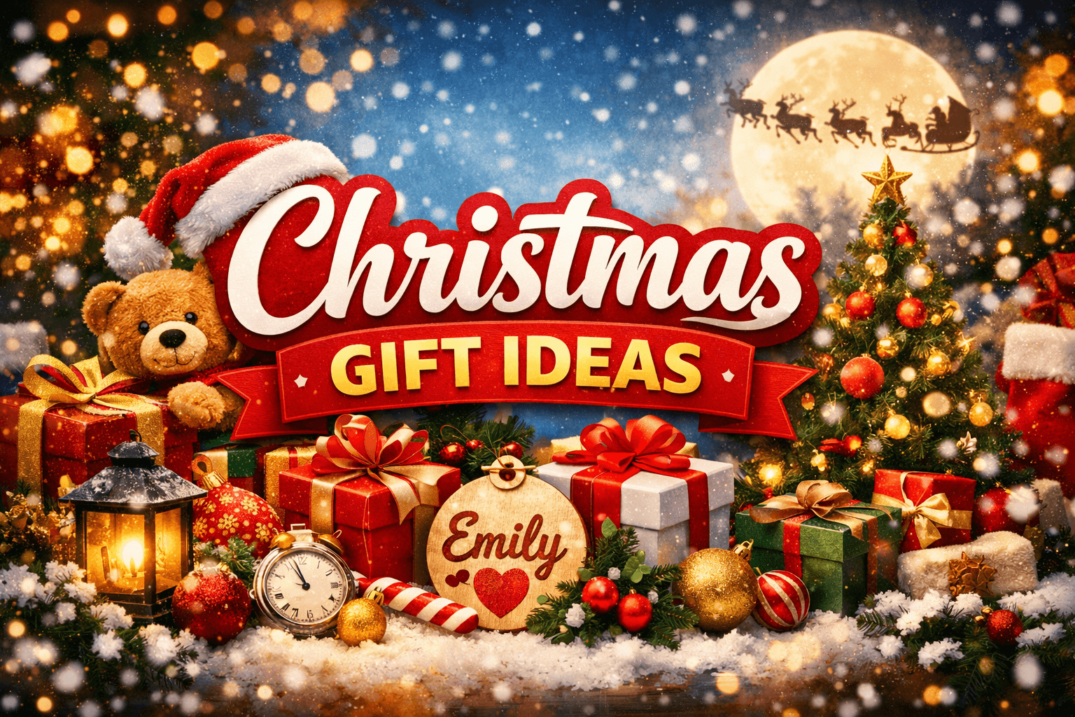 Christmas 2025: Meaning, Traditions, and the Best Christmas Gift Ideas in the USA