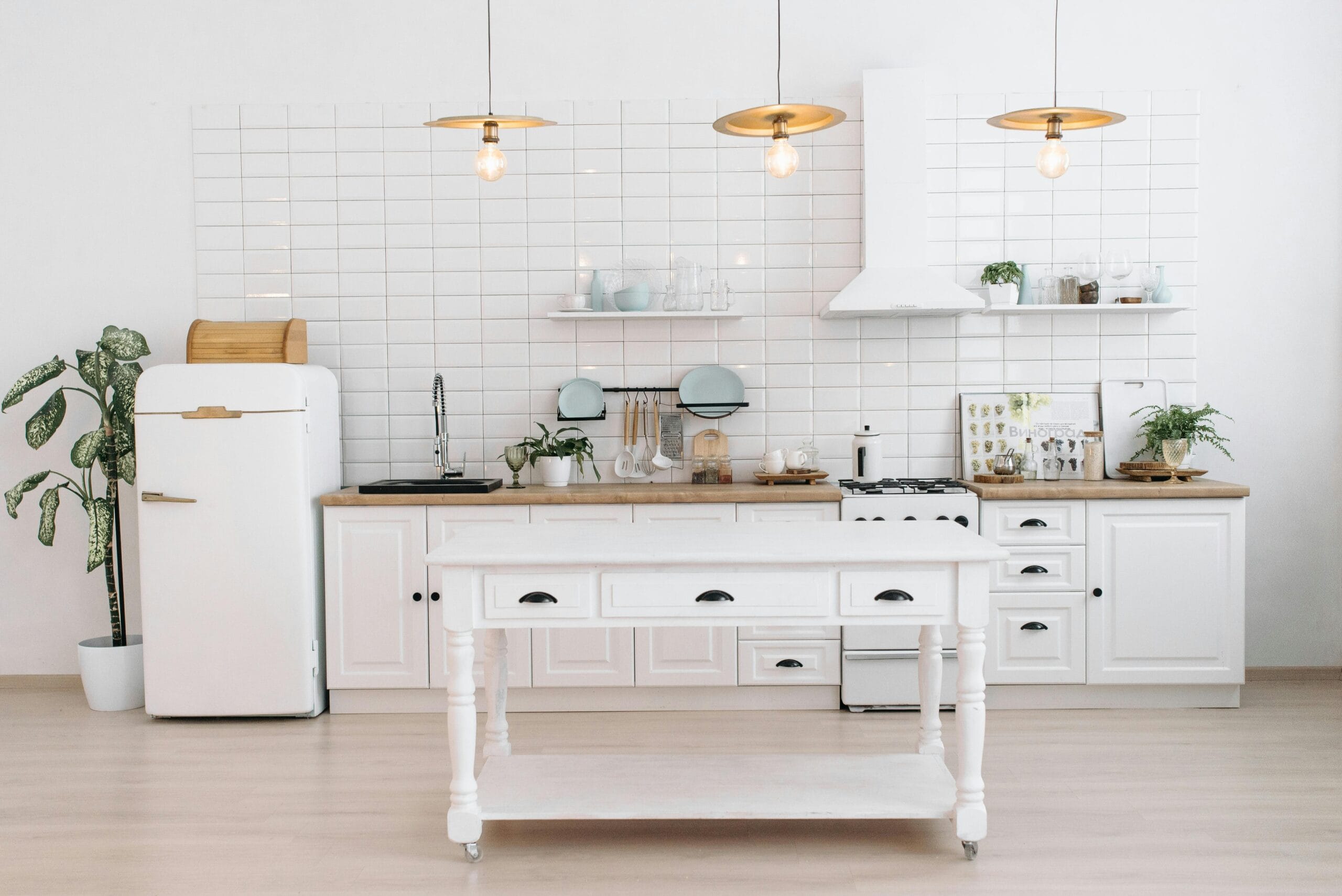20 Genius Small Kitchen Ideas to Maximize Space and Brighten Your Home
