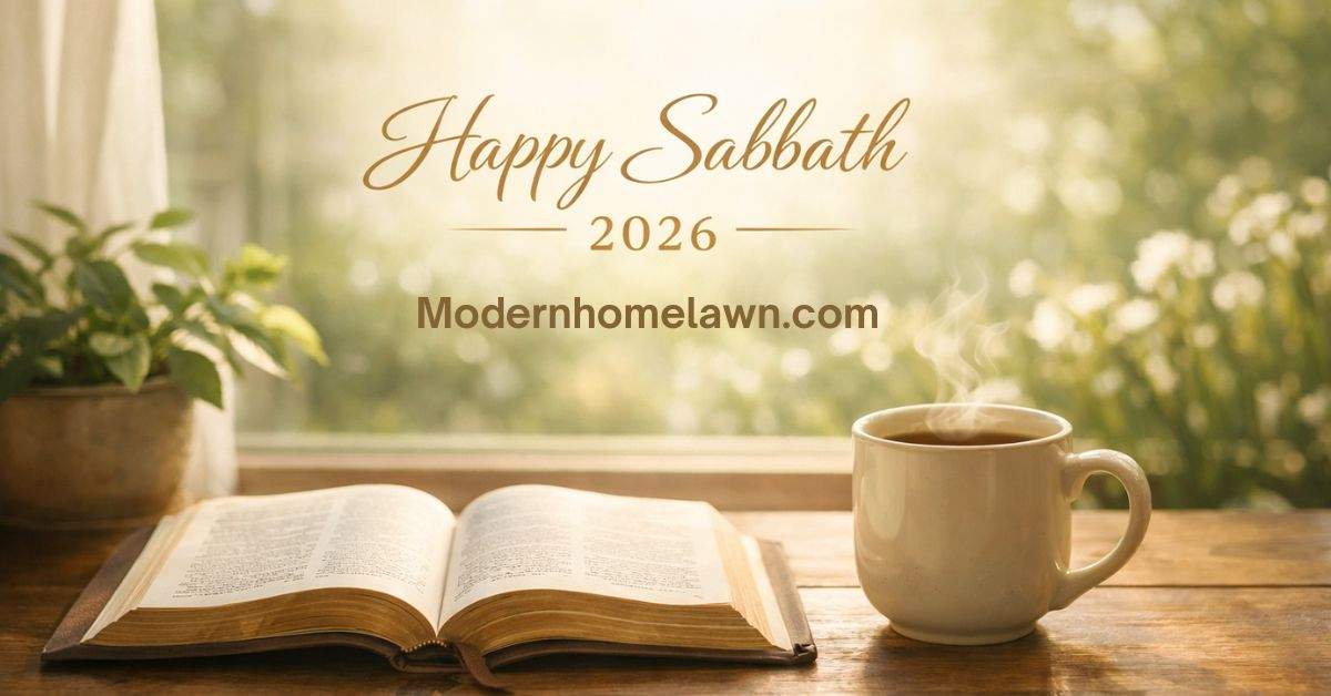 140 Happy Sabbath Blessings, Quotes, Prayers, & Images Ideas In 2026: Peaceful Rest for Every Soul