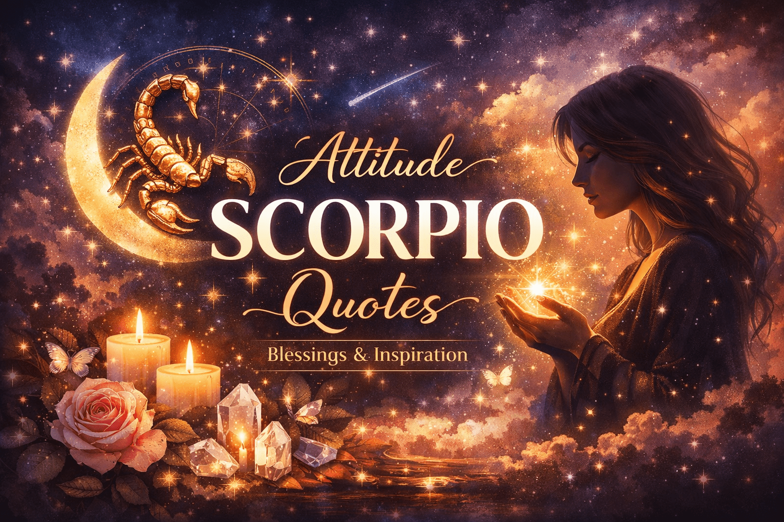 220+ Zodiac Scorpio Quotes That Unleash Their Hidden Power