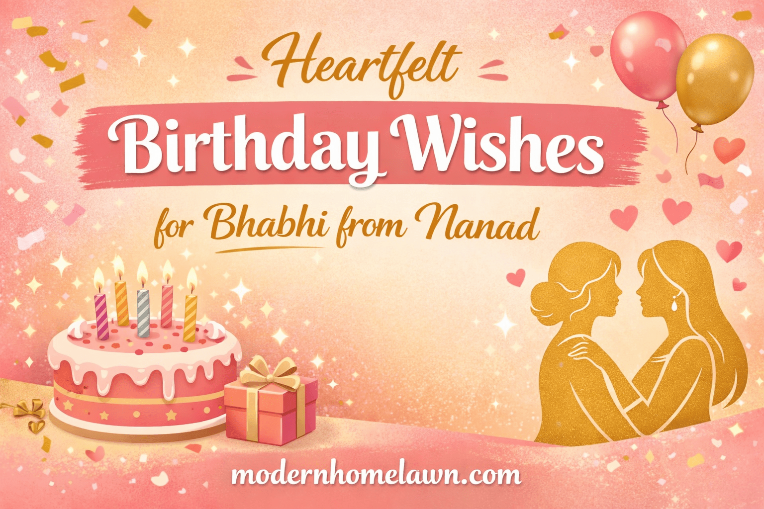 275+ Heartfelt Birthday Wishes for Bhabhi She’ll Absolutely Love