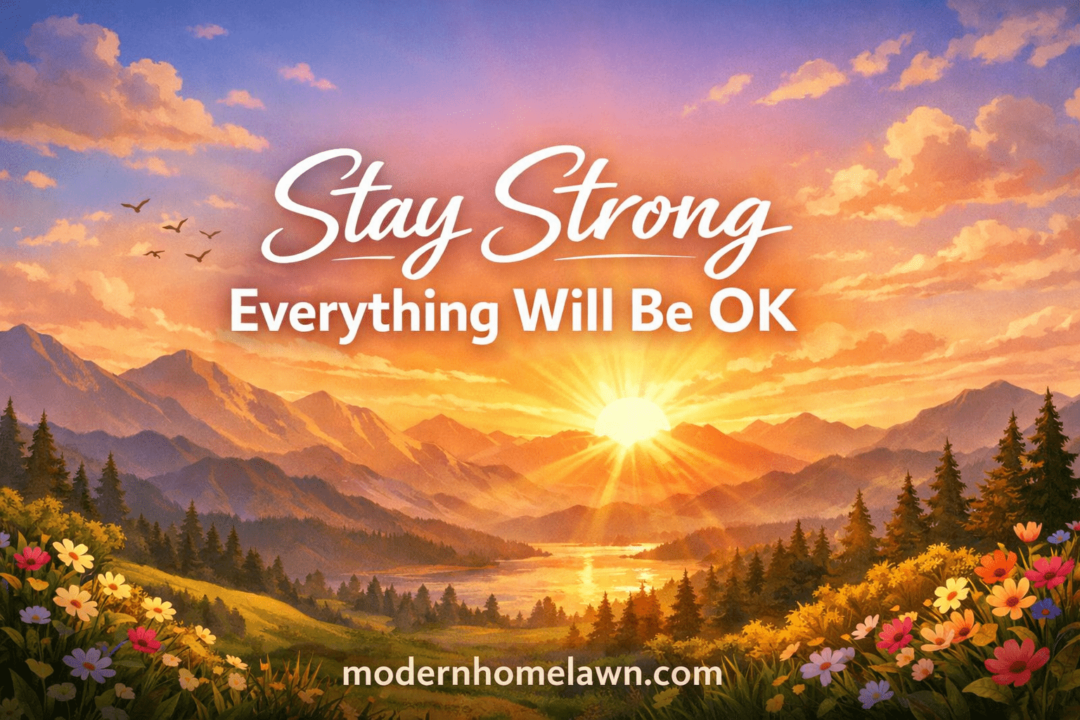 320+ Everything Will Be OK Quotes to Inspire Hope and Inner Strength