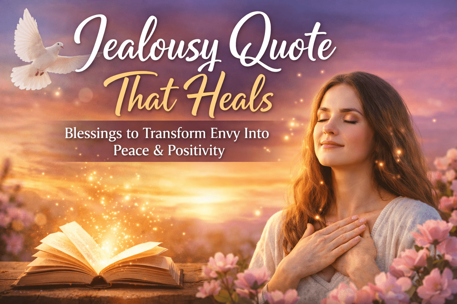 Jealousy Hurts Twice: How It Destroys You and Damages Relationships